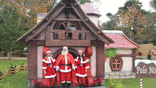 a group of people standing in front of a building